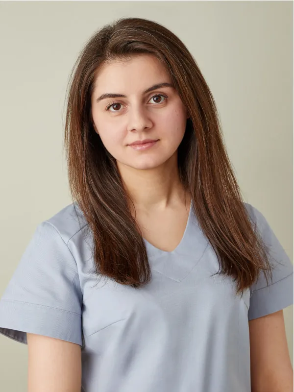 Азимова Арзу Азизхановна