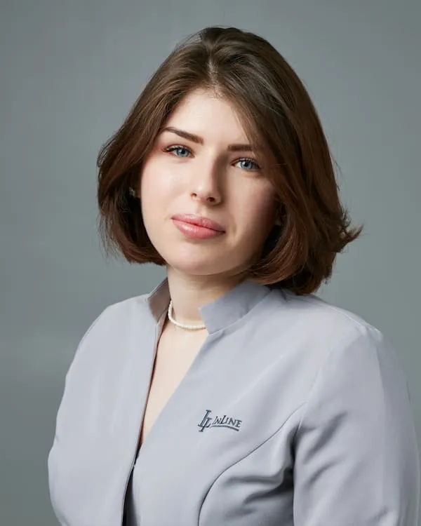 Родионова Елизавета Дмитриевна